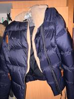 Moscow winter jas, Blauw, Nieuw, Moscow, Ophalen