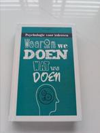 Joel Levy - Waarom we doen wat we doen, Ophalen of Verzenden, Zo goed als nieuw, Joel Levy