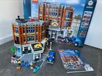 Lego 10264 Corner Garage, Kinderen en Baby's, Speelgoed | Duplo en Lego, Complete set, Lego, Zo goed als nieuw, Ophalen