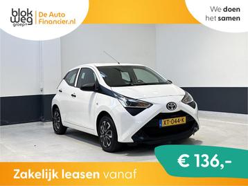 Toyota Aygo 1.0 VVT-i x-fun | NL | 5-DRS | Airc € 9.949,00 beschikbaar voor biedingen