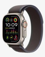 Apple Watch Ultra 2 GPS titanium, Ophalen of Verzenden, GPS, Zo goed als nieuw, IOS