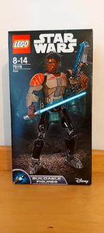 Nieuw sealed! Lego Star Wars 75116 Finn, Ophalen of Verzenden, Nieuw, Actiefiguurtje