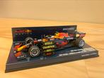 Max Verstappen World Champion 2021 Abu Dhabi 1:43 Minichamps, Verzamelen, Automerken, Motoren en Formule 1, Ophalen of Verzenden