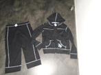 K-Sport Stoere Set 3/4 Broek + Vestje maat XL Nieuw, Verzenden, Zwart, Nieuw, Maat 46/48 (XL) of groter