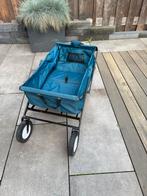 Bolderkar goede kwaliteit, Caravans en Kamperen, Bolderkarren, Ophalen of Verzenden, Opvouwbaar, Gebruikt