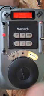Numark Axis 4 CD Speler, Muziek en Instrumenten, Ophalen, Gebruikt, Draaitafel, Numark