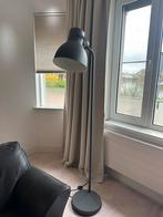 Lamp zwart staand (zgan), Ophalen of Verzenden, Zo goed als nieuw, 150 tot 200 cm