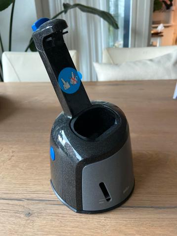 Braun Clean Renew Station BS 5325 - Zo goed als nieuw beschikbaar voor biedingen