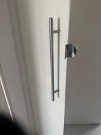 GEZOCHT: IKEA Pax Kast Deurgreep RVS, Doe-het-zelf en Verbouw, Ophalen of Verzenden, Gebruikt, Rvs, Overige typen