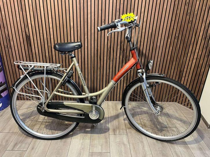 Batavus Crescendo 28 inch Damesfiets, Fietsen en Brommers, Fietsen | Dames | Damesfietsen, Gebruikt, Batavus