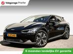 Kia Ev6 58 kWh Trekhaak/ Stuur-stoelverwarming/ Half leer/ C, Automaat, 27 €/maand, Gebruikt, Met garantie (alle)