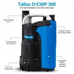 Tallas D-CWP 300 Dompelpomp - Nieuwstaat, Ophalen