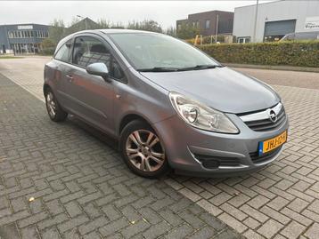 Opel corsa 1.2 16v nieuw apk beschikbaar voor biedingen