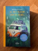 Al het blauw van de hemel, Boeken, Literatuur, Ophalen of Verzenden, Zo goed als nieuw, Mélissa Da Costa, Nederland