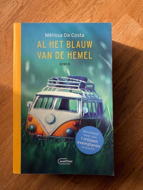 Al het blauw van de hemel, Boeken, Literatuur, Zo goed als nieuw, Nederland, Ophalen of Verzenden