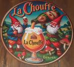 La chouffe wandbord, Ophalen of Verzenden, Nieuw