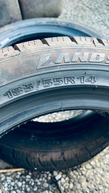 4 Stuks 185/55R14 All Season Banden van Landsail beschikbaar voor biedingen