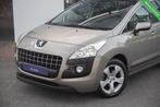 Peugeot 3008 1.6 GT|Automaat|Org NL|Trekhaak|Clima|Hoge Inst, Euro 5, Stof, Gebruikt, Zwart