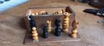 Kleine Schaakstukken oud ., Ophalen of Verzenden