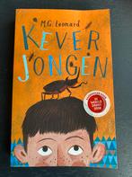 Keverjongen - M.G. Leonard, Ophalen, Zo goed als nieuw, Fictie algemeen