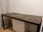 Vasagle desk 140x60, Ophalen, Zo goed als nieuw