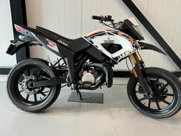 Keeway TX 50 (2010) – Stoere schakelbrommer met garantie! beschikbaar voor biedingen