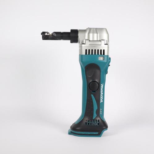 Makita DJN161 Knabbelschaar - Incl.Garantie (A), Doe-het-zelf en Verbouw, Gereedschap | Boormachines, Zo goed als nieuw
