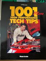 1001 More High Performance Tech Tips - Wayne Scraba, Ophalen of Verzenden, Nieuw, Algemeen