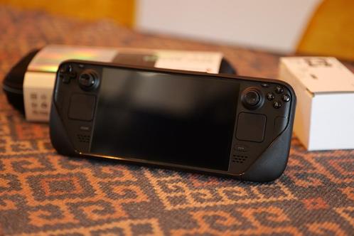 ≥ Steam Deck 512GB Inc accesoires — Games | Pc — Marktplaats