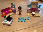 Lego Friends - 41009 Andrea's slaapkamer, Ophalen of Verzenden, Gebruikt, Complete set, Lego