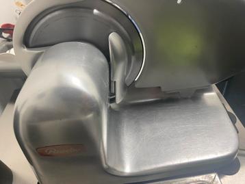 Slicer beschikbaar voor biedingen