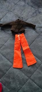 Disco doll daisy vintage matchbox, Verzamelen, Poppen, Ophalen of Verzenden, Zo goed als nieuw, Kleertjes