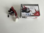 Horizon ESC 60A waterproof brushed ESC 1/10 rc auto, Ophalen of Verzenden, Overige schalen, Elektro, Onderdeel