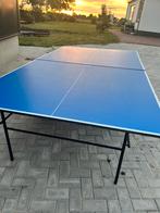 Tafeltennistafel, Sport en Fitness, Tafeltennis, Ophalen, Zo goed als nieuw, Tafel Indoor, Wedstrijdformaat