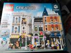 Lego set 10255 assembly square nieuw, Kinderen en Baby's, Speelgoed | Duplo en Lego, Ophalen of Verzenden, Nieuw