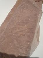 Zilver glitter mesh., Ophalen of Verzenden