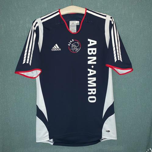 AFC Ajax Adidas climacool uitshirt 2005 - 2006, Verzamelen, Sportartikelen en Voetbal, Zo goed als nieuw, Shirt, Ajax, Ophalen of Verzenden