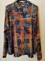 Dames Blouse maat 42, Ophalen of Verzenden, Zo goed als nieuw, Maat 42/44 (L), Blauw
