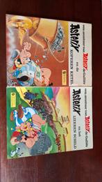 2 Asterix stripboeken, Boeken, Ophalen of Verzenden