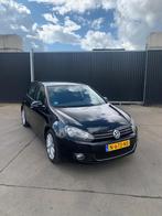 Volkswagen Golf 1.4 TSI 118KW 2012 Zwart, Auto's, Voorwielaandrijving, 65 €/maand, 4 cilinders, Zwart