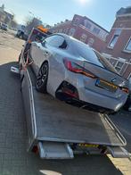 Sleepdienst Takeldienst Autotransport 24/7, Diensten en Vakmensen, Verhuur | Auto en Motor, Met chauffeur, Aanhangwagen