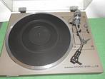 Pioneer draaitafel PL 514 zilver,mooi en prima.., Ophalen of Verzenden, Gebruikt, Platenspeler, Pioneer
