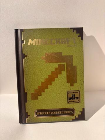 Minecraft - Handboek voor beginners, Paul Soares beschikbaar voor biedingen