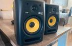 KRK RPG2 rokit6, Ophalen of Verzenden, Gebruikt, Minder dan 500 watt, Monitor(versterker)