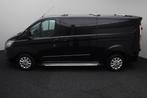 Ford Transit Custom 300 2.0 TDCI L2H1 Limited DC 2019 | Dubb, Stof, Gebruikt, Euro 6, 4 cilinders