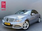 Mercedes-Benz C-Klasse BWJ 2011 180 157 PK Business Class Av, Origineel Nederlands, Bedrijf, Grijs, Sedan