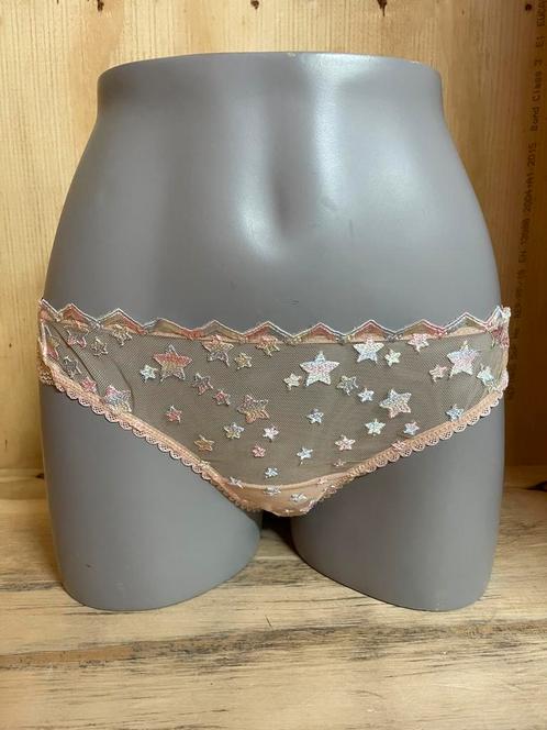 Mimi holliday slip maat s - m - L angel face, Kleding | Dames, Ondergoed en Lingerie, Slip, Roze, Verzenden