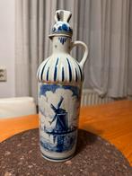 Delfts Blauw Kruik met Stop RAM, Ophalen of Verzenden