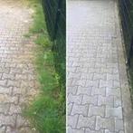 Onkruid verwijderen en afvoeren, Ophalen