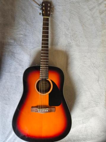 Fender CD 60 V3 beschikbaar voor biedingen